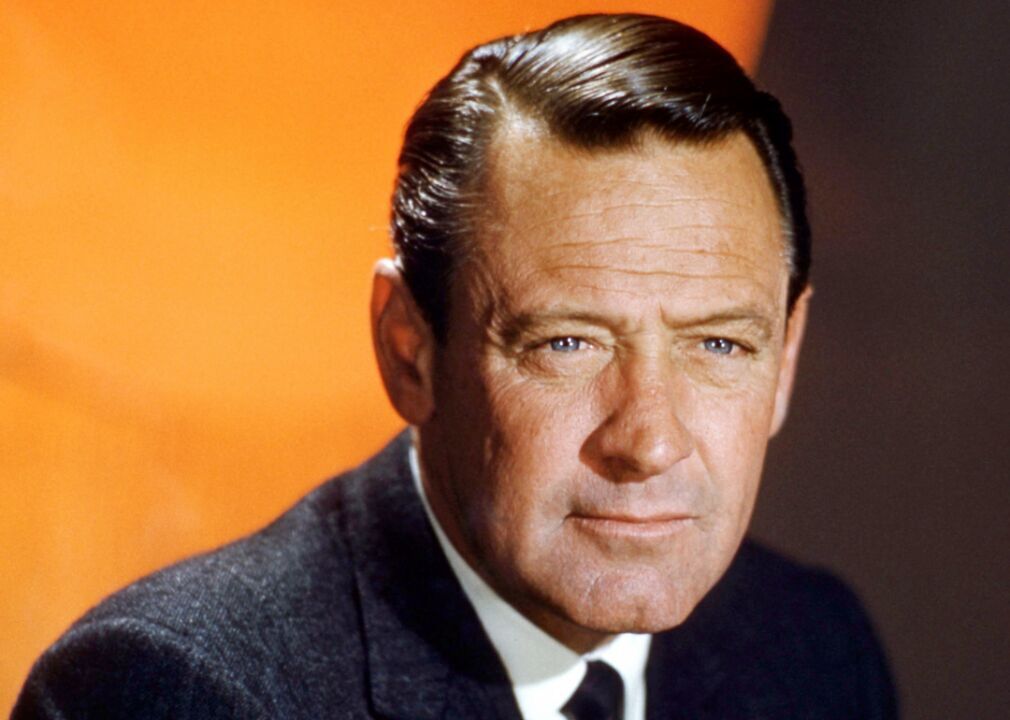 1918: William Holden